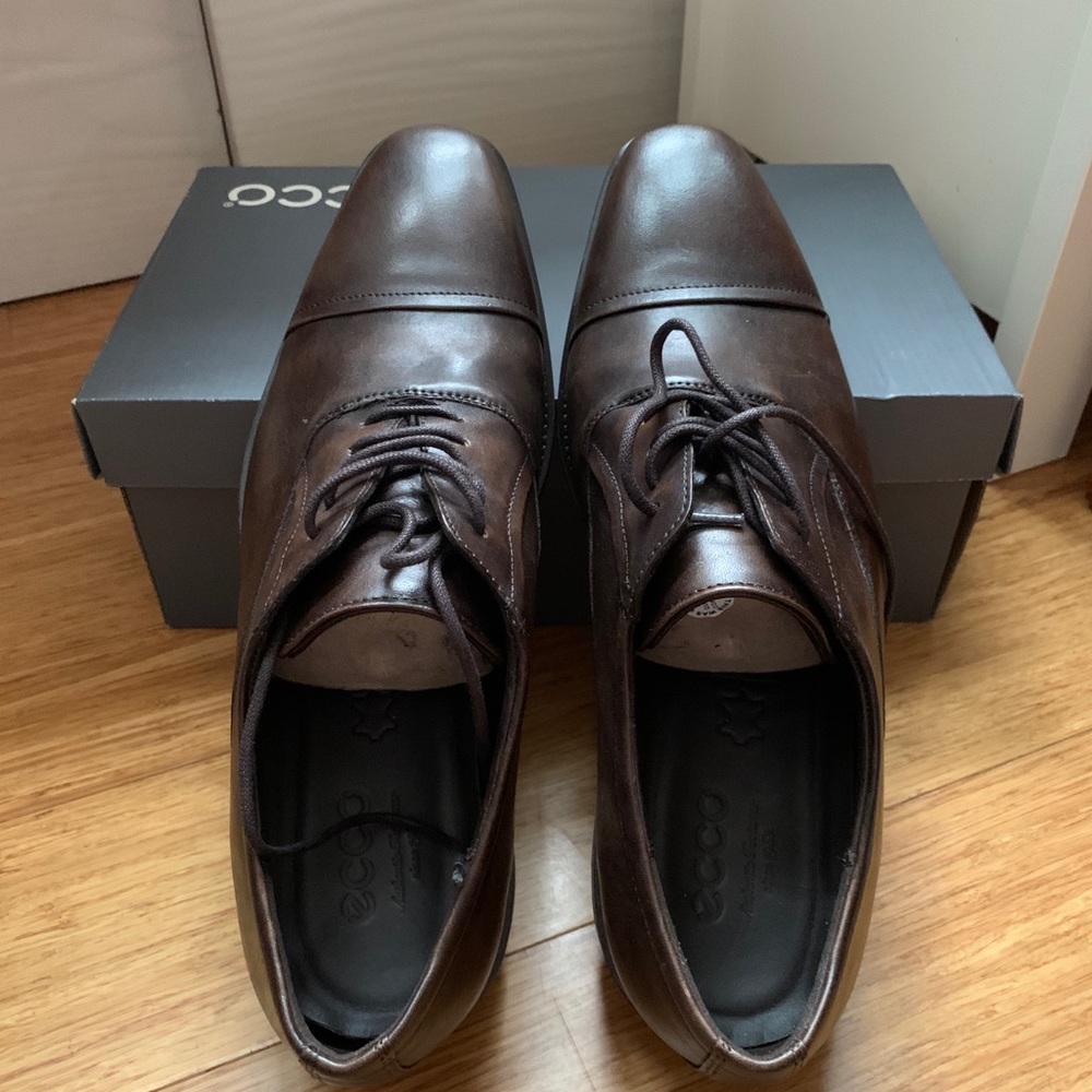 ecco Men Dress Shoes